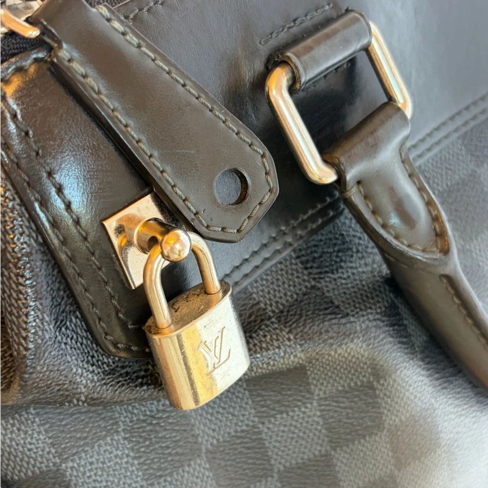Louis Vuitton Damier Cobalt Messenger Bag